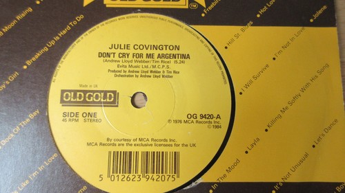 Julie covington barbara - julie, covington/barbara