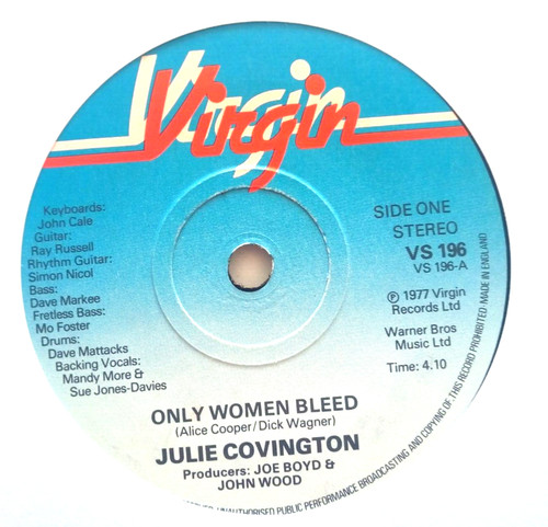Julie covington only women - covington,