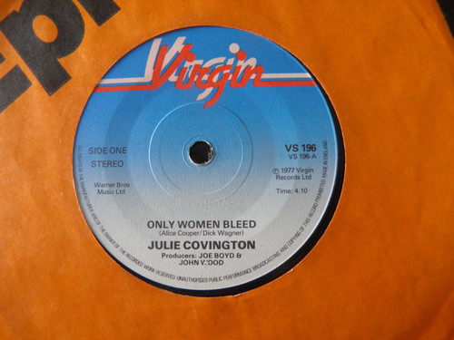 Julie covington single - julie,