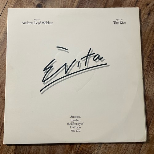 Evita julie covington paul - covington, /