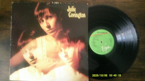 Julie covington self - -, self-titled