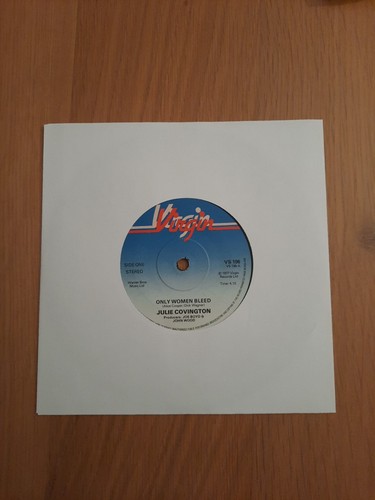 Vinyl single 45rpm - vinyl, julie