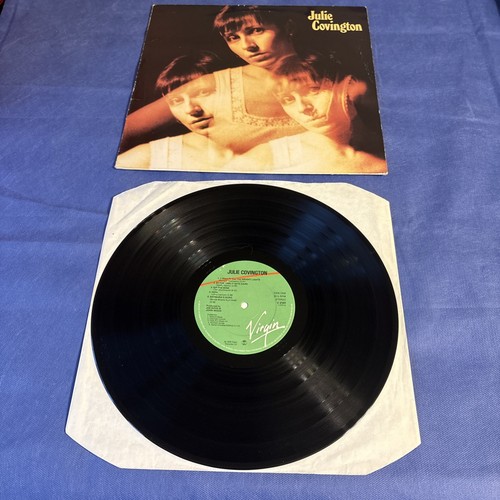 Julie covington lp vinyl - julie,