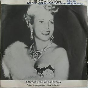 Julie covington don t - julie,