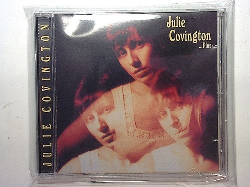 Julie covington plus cd - julie, nr
