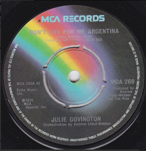 Julie covington don - julie, ‎–