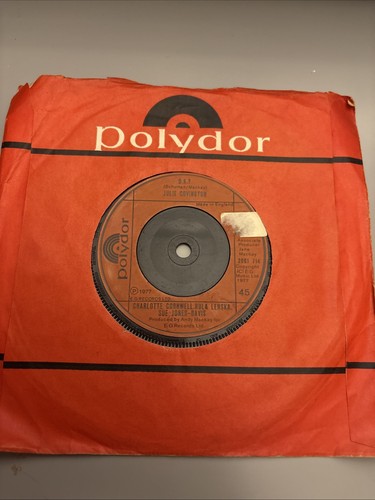 Julie covington vinyl - julie,