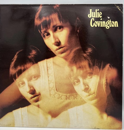Julie covington lp vinyl - covington,