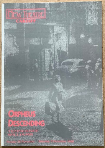 1988 orpheus descending - 1988,