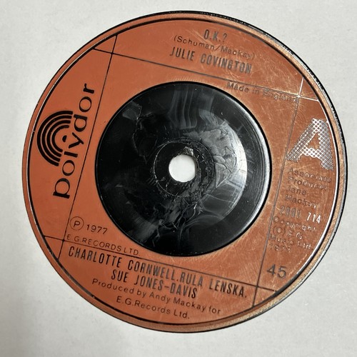 Julie covington - julie,