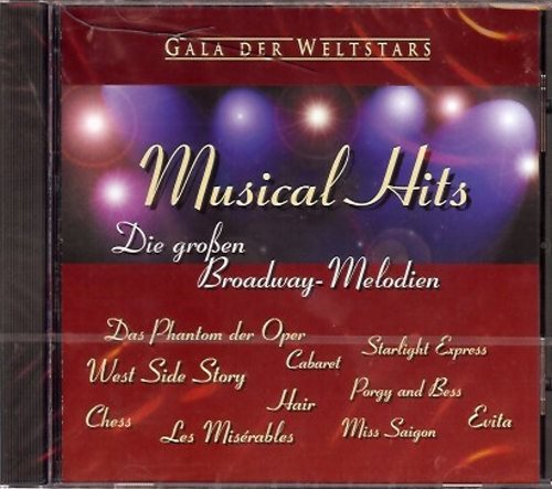 Musical hits julia migenes - hits,