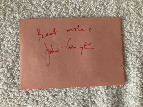 Julie covington singer - julie, &
