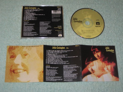 Julie covington plus - covington, ...plus