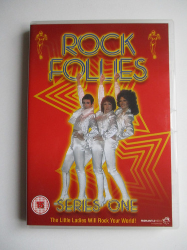 Rock follies series one - rock,