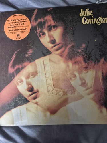 Julie covington self titled - julie,
